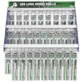 Bordo - Imperial Bright Long Series Merchandiser Clamshelled | 2505-D1